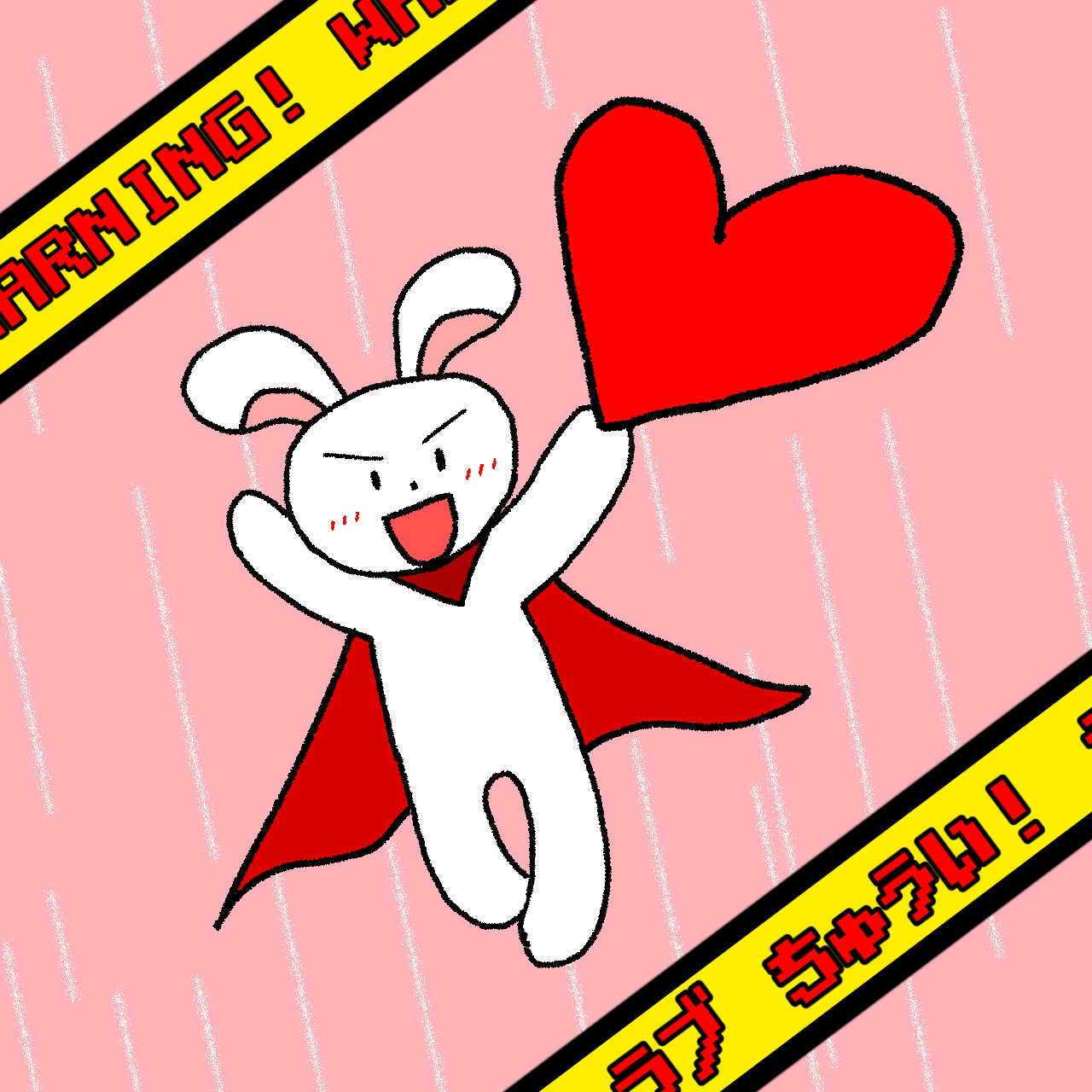 rabbit love